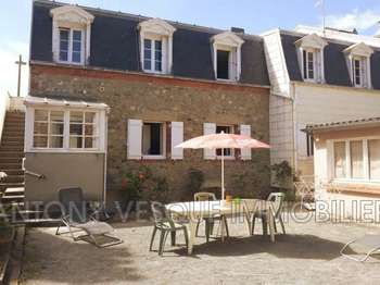 Location Maison 2 chambresAgon-Coutainville