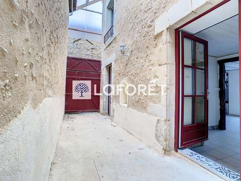 Location maison 5 pièces Airvault 79