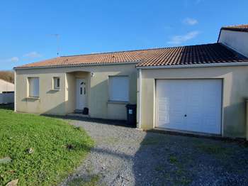 Location Maison 2 chambresAizenay