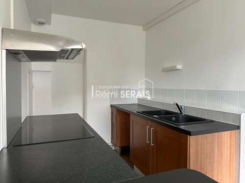 Location maison 3 pièces Alençon 61