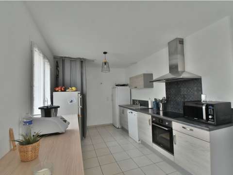 Location maison 4 pièces Allonnes 72