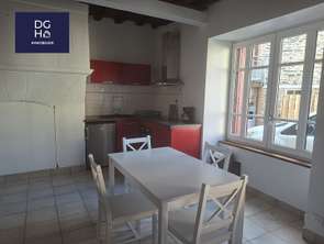 Location Maison 1 chambreAmanlis