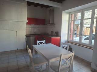 Location maison 2 pièces