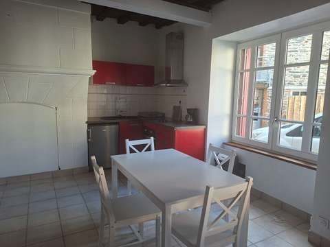 Location maison 2 pièces