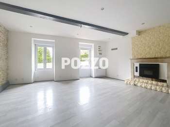 Location Maison 3 chambresAmayé-sur-Orne