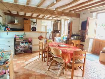 Location Maison 4 chambresAmbillou-Chateau