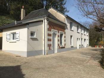 Location Maison 4 chambresAmboise