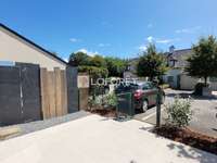 Location maison 3 pièces