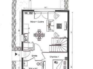 Location maison 5 pièces