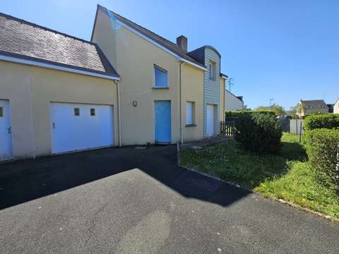 Location maison 4 pièces Ancenis 44