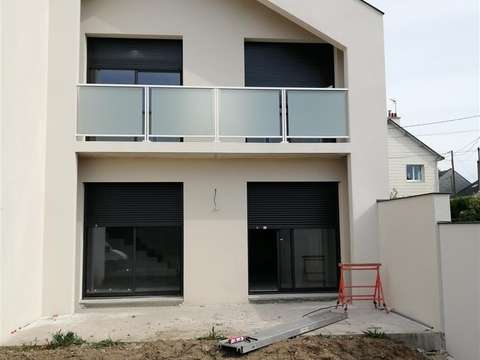 Location maison 5 pièces Ancenis 44