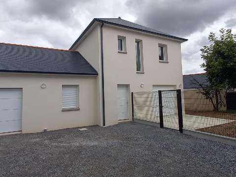 Location maison 5 pièces Ancenis 44