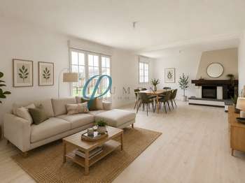 Location Maison 5 chambresAncenis-Saint-Géréon