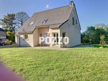 Location Maison 3 chambresAnctoville-sur-Boscq