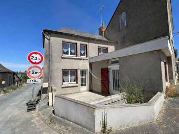 Photo Location maison Andigné