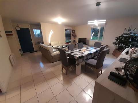 Location maison 4 pièces Andrezé 49