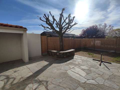 Location maison Andrezé 49