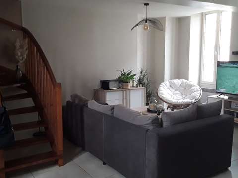 Location maison 4 pièces Andrezé 49