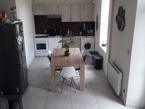 Location maison 4 pièces