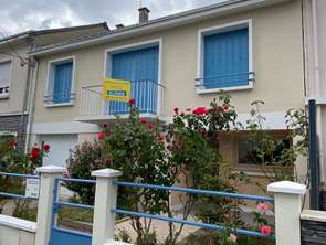 Location Maison 3 chambresAngers