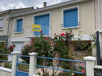Location maison 6 pièces Angers 49