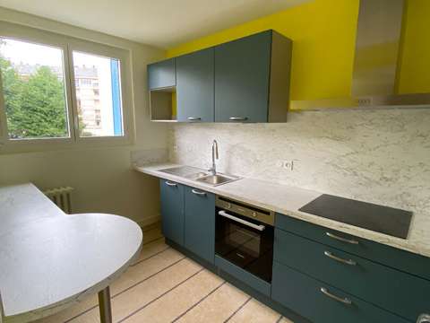 Location maison 6 pièces