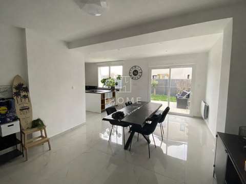 Location maison 5 pièces Angers 49