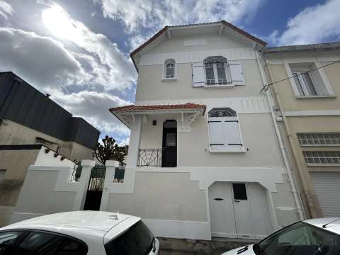 Location maison 4 pièces Angers 49