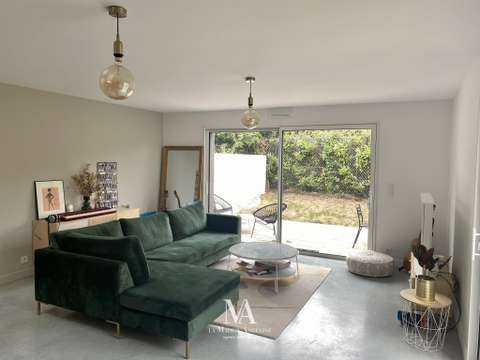 Location maison 4 pièces Angers 49