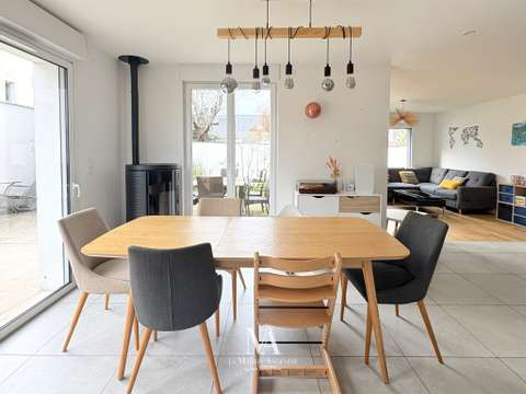 Location maison 6 pièces Angers 49