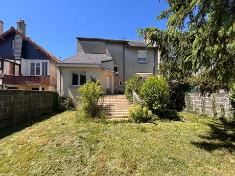 Location maison 5 pièces Angers 49