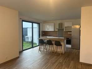 Location Maison 4 chambresAngers