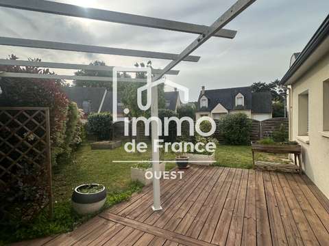 Location maison 5 pièces Angers 49