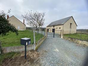 Location Maison 2 chambresAngers