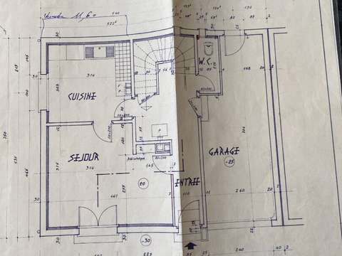 Location maison 5 pièces