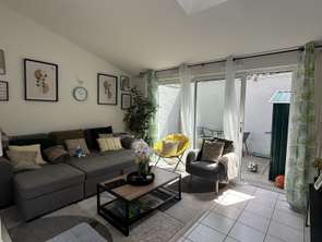 Location Maison 3 chambresAngers