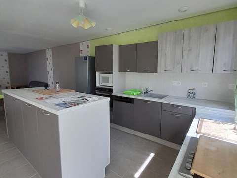 Location maison 4 pièces Angers Belle Beille 49