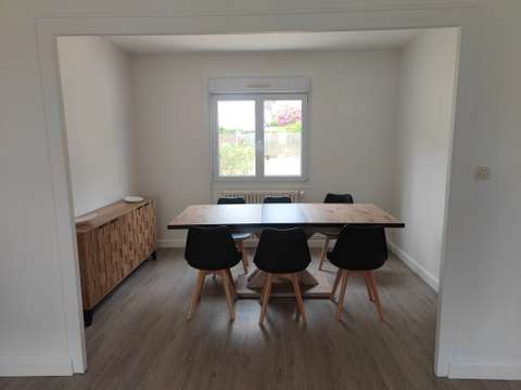 Location maison 6 pièces