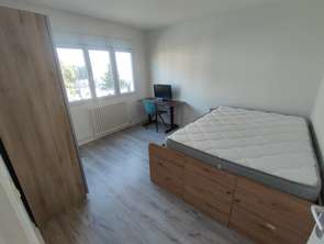 Location Maison 4 chambresAngers Belle Beille