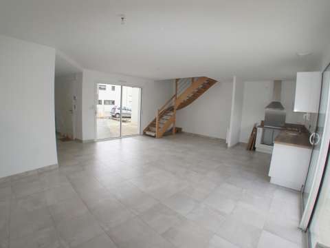 Location maison 4 pièces Angers Capucins Verneau 49