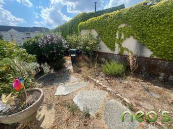 Location Maison 4 chambresAngers Capucins Verneau