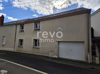 Location maison 6 pièces Angers Capucins Verneau 49