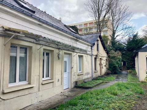 Location maison 4 pièces Angers Centre 49