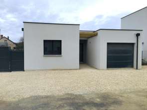 Location Maison 3 chambresAngers Centre