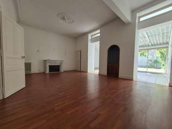 Location Maison 6 chambresAngers Centre