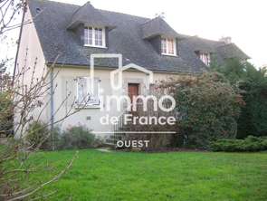 Location Maison 4 chambresAngers Centre