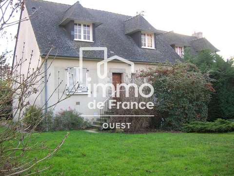 Location maison 5 pièces Angers Centre 49