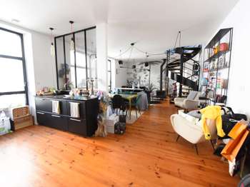Location Maison 3 chambresAngers Centre