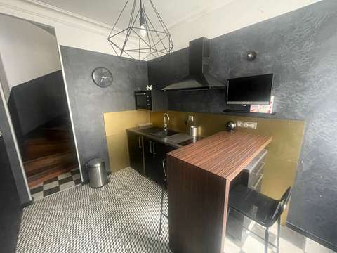 Location maison 4 pièces Angers Centre 49