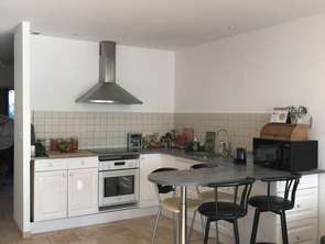 Location Maison 1 chambreAngers Centre
